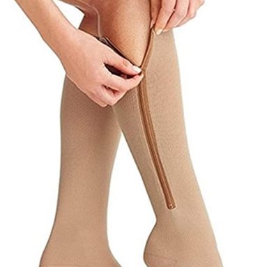 Best Rated Zippered Compression Stockings