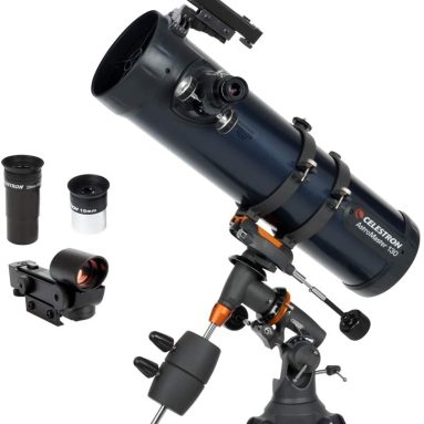 Best Beginner Telescope for Planets