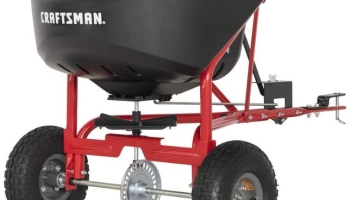 Best Heavy Duty Tow Behind Fertilizer Spreaders