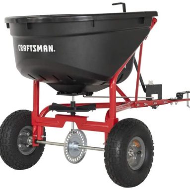 Best Heavy Duty Tow Behind Fertilizer Spreaders