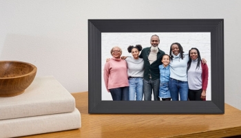 Best Digital Photo Frames for Long-Distance Families, Easy Sharing and Gifts