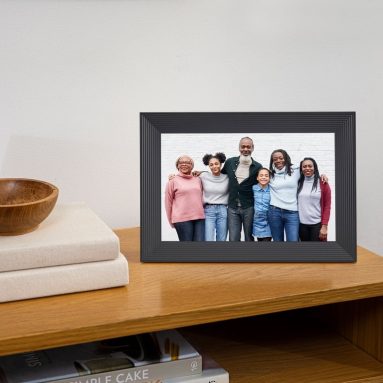 Best Digital Photo Frames for Long-Distance Families, Easy Sharing and Gifts
