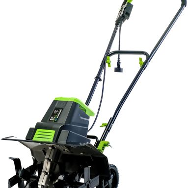 Best Tillers For Breaking New Ground