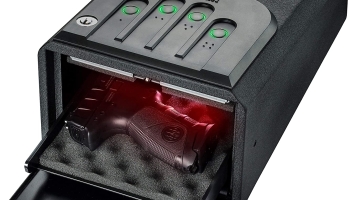 Best Safe For Handguns