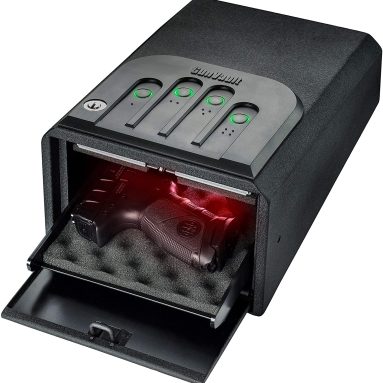 Best Safe For Handguns