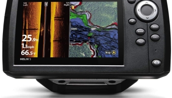 Best Fish Finders With Side Imaging