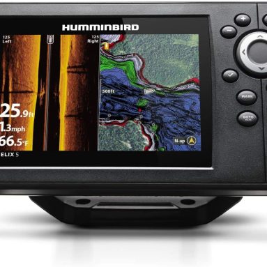 Best Fish Finders With Side Imaging