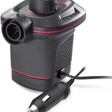 Best 12 Volt Air Pump For Inflatables