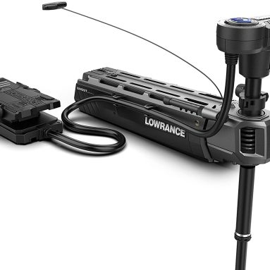 Best Spot Lock Trolling Motors