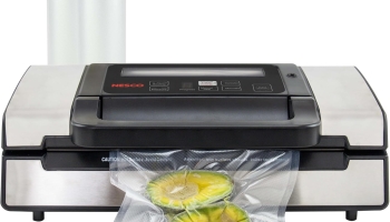 Best Vacuum Sealers for Freezer Meals, Sous Vide and Small Kitchens