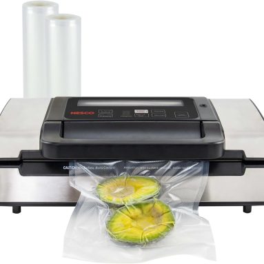 Best Vacuum Sealers for Freezer Meals, Sous Vide and Small Kitchens