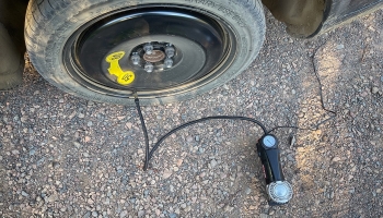 Best Portable Tire Inflators for Cars, SUVs and Road Trips