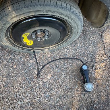 Best Portable Tire Inflators for Cars, SUVs and Road Trips