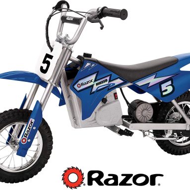 BEST ELECTRIC DIRT BIKES FOR KIDS