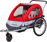 The Best Bicycle Trailers for Babies and Kids