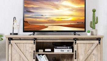 Best TV Stands For Soundbars (2021 Review)