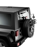 Best Jeep Wrangler Bike Racks