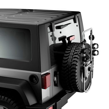 Best Jeep Wrangler Bike Racks