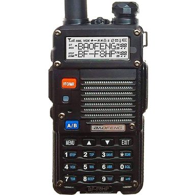 Best handheld Ham Radio for Beginners