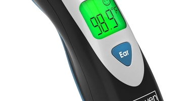 Best Touchless Thermometers