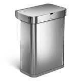 Best Motion Sensor Trash Cans for the Kitchen