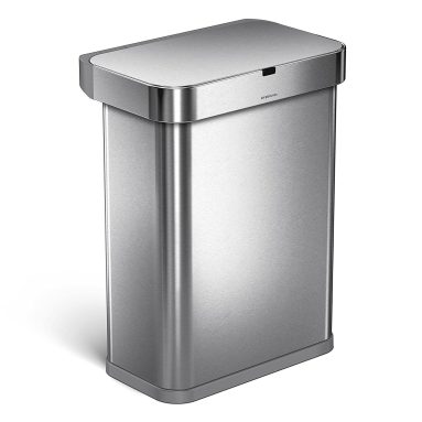 Best Motion Sensor Trash Cans for the Kitchen
